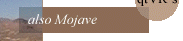Mojave QtVR
